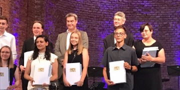 Staatspreis kleine Gruppe Staatspreis