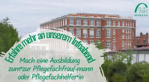 Einladung zum Infoabend am 27. Mai